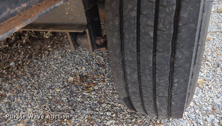 image for item OL9091 2022 Lamar  equipment trailer