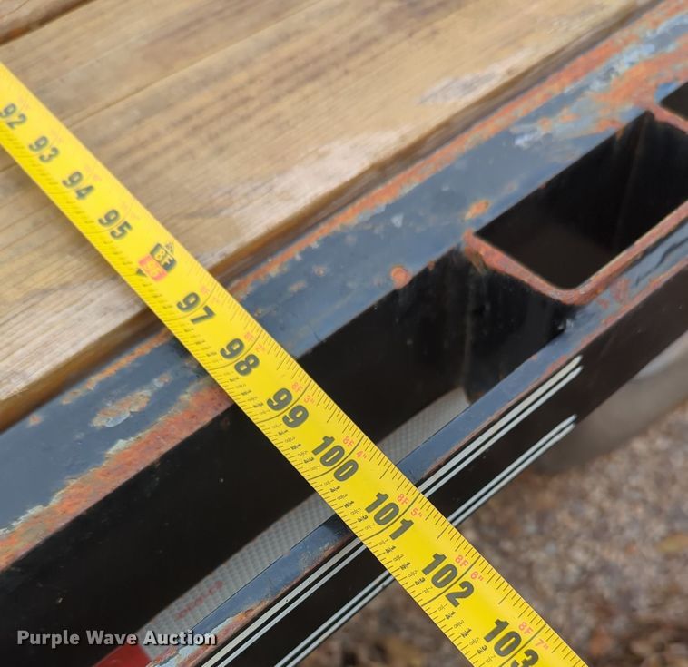 image for item OL9092 2022 Davidson  equipment trailer