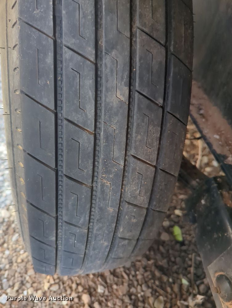 image for item OL9092 2022 Davidson  equipment trailer