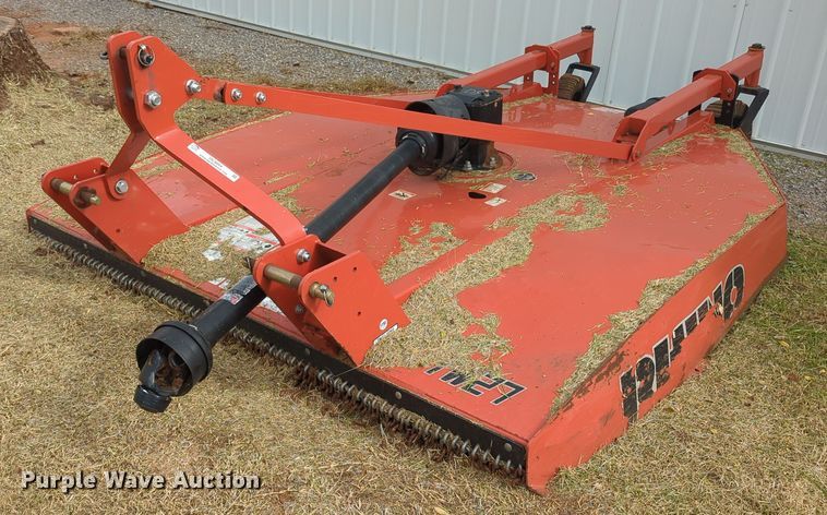 image for item OL9094 Rhino TW27  rotary mower