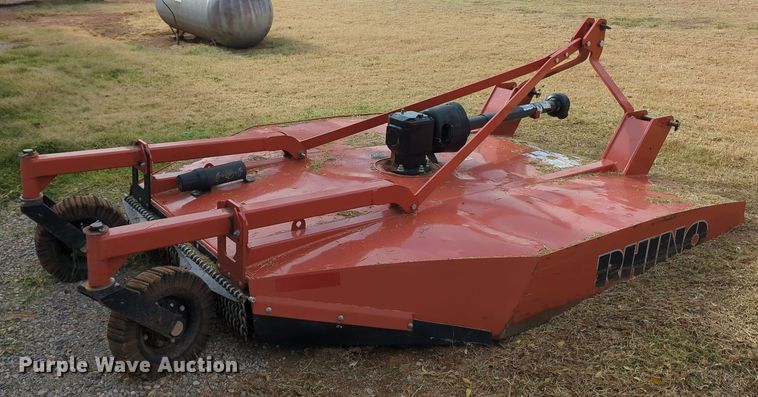 image for item OL9094 Rhino TW27  rotary mower