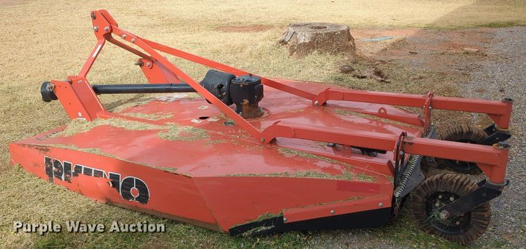 image for item OL9094 Rhino TW27  rotary mower