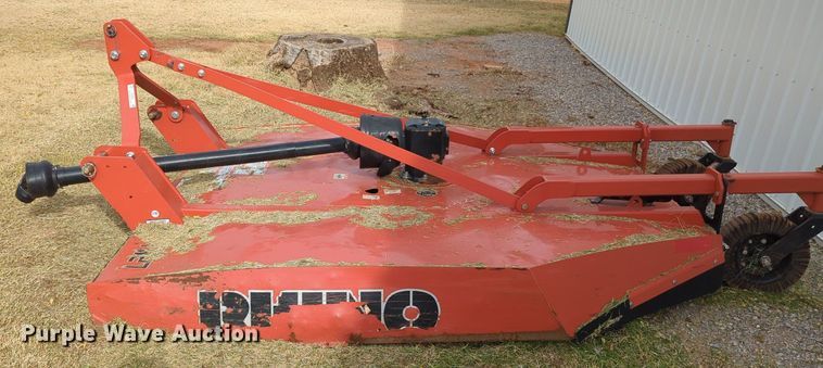 image for item OL9094 Rhino TW27  rotary mower