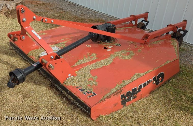 image for item OL9094 Rhino TW27  rotary mower