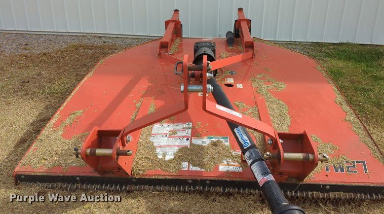 image for item OL9094 Rhino TW27  rotary mower