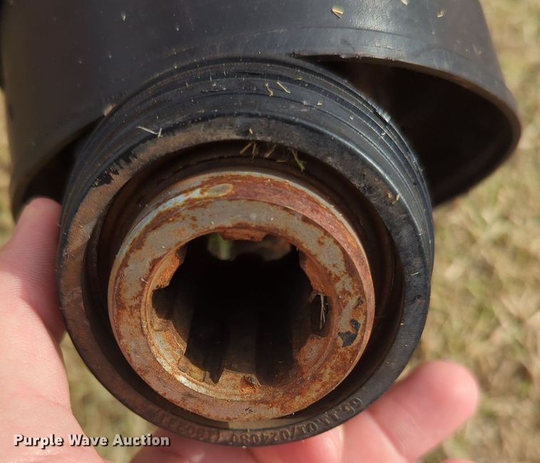 image for item OL9094 Rhino TW27  rotary mower