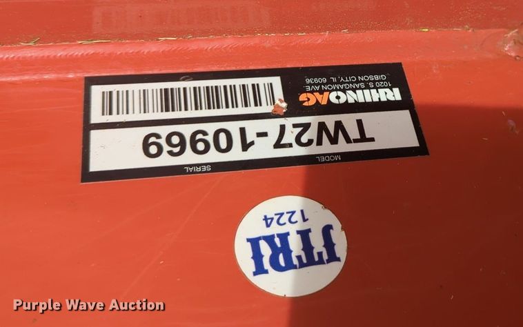 image for item OL9094 Rhino TW27  rotary mower