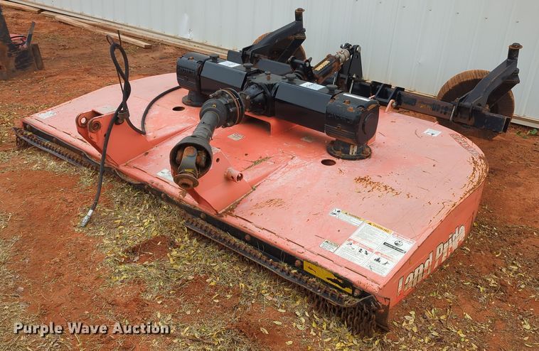 image for item OL9095 Land Pride RCF30960  rotary mower