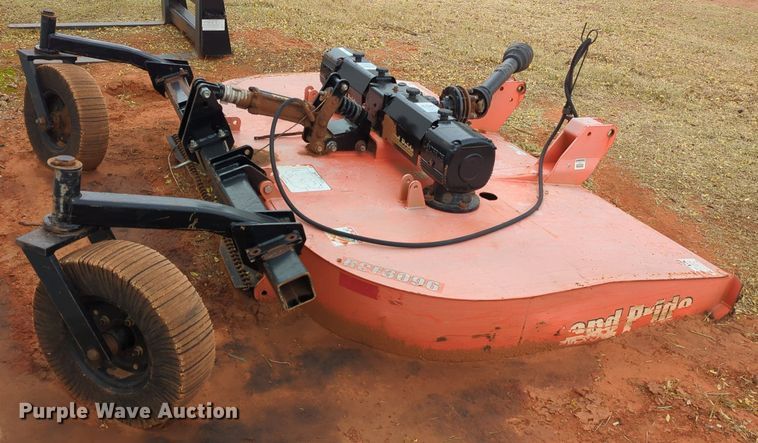 image for item OL9095 Land Pride RCF30960  rotary mower