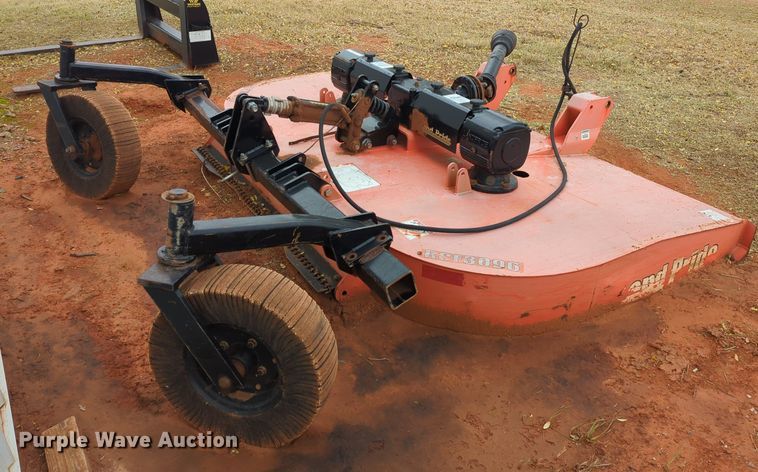 image for item OL9095 Land Pride RCF30960  rotary mower