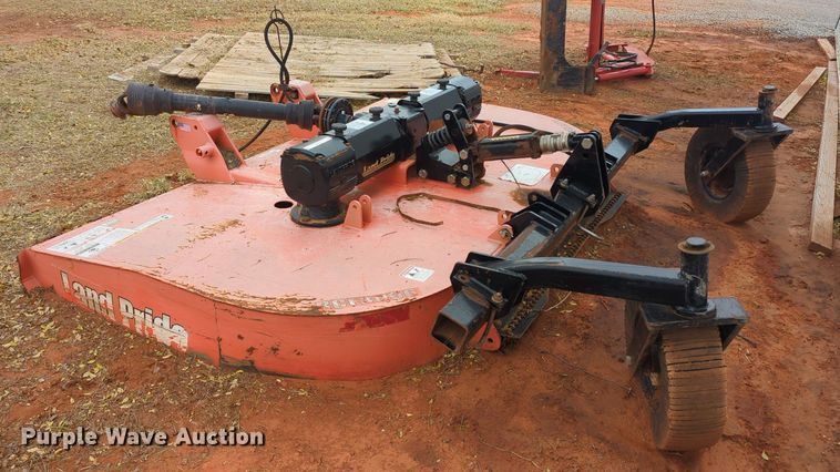image for item OL9095 Land Pride RCF30960  rotary mower