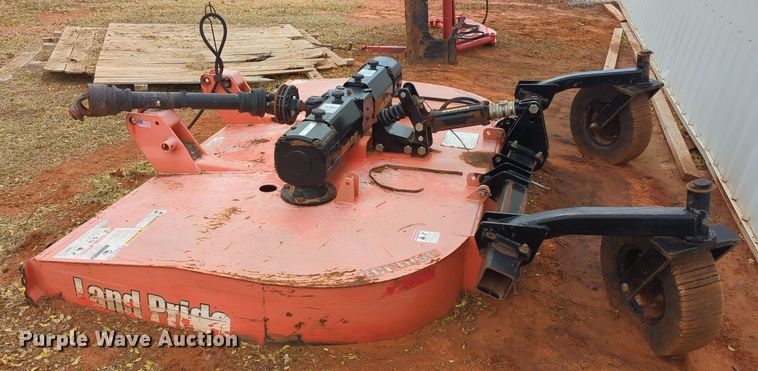 image for item OL9095 Land Pride RCF30960  rotary mower