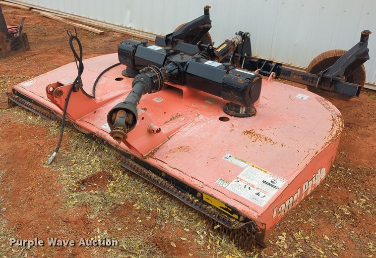 image for item OL9095 Land Pride RCF30960  rotary mower