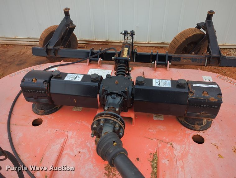 image for item OL9095 Land Pride RCF30960  rotary mower