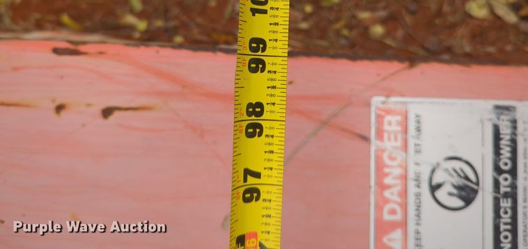 image for item OL9095 Land Pride RCF30960  rotary mower