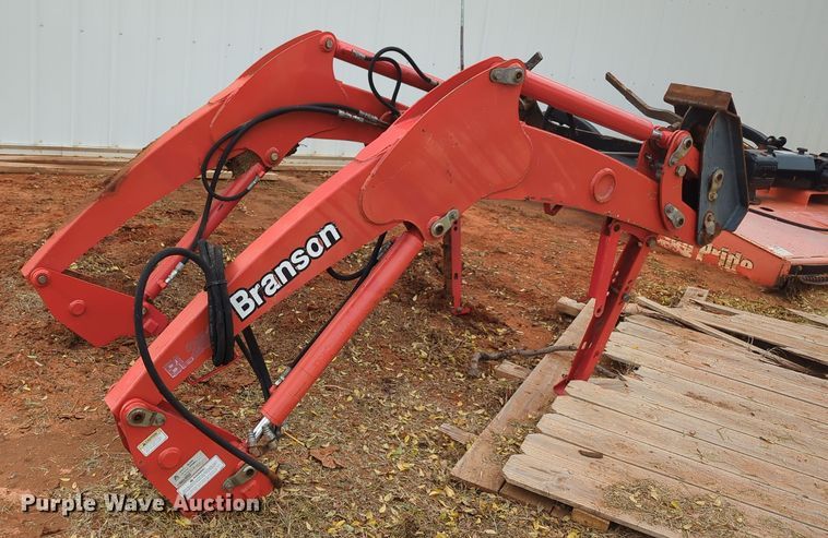 image for item OL9096 Branson BL25S  loader
