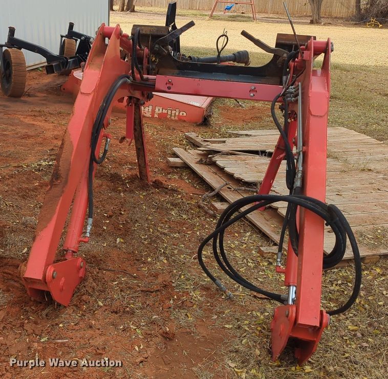 image for item OL9096 Branson BL25S  loader