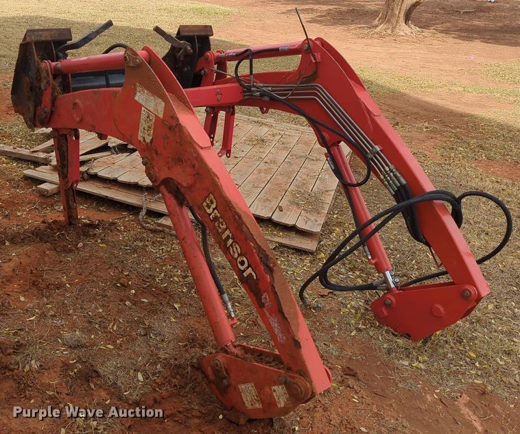 image for item OL9096 Branson BL25S  loader