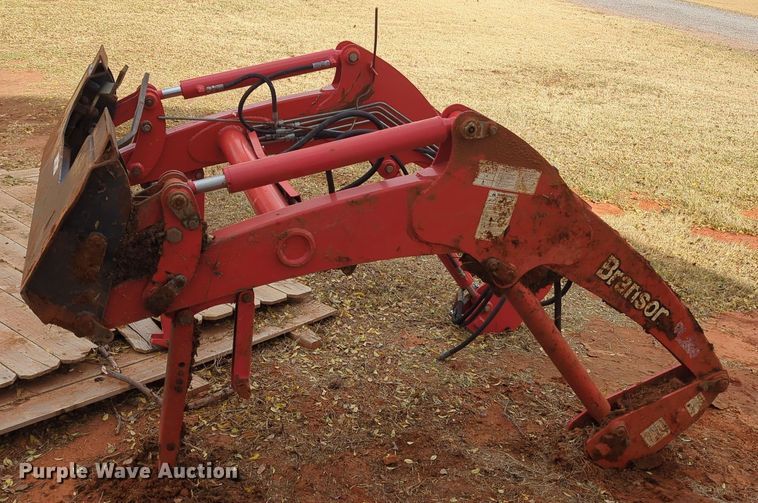image for item OL9096 Branson BL25S  loader