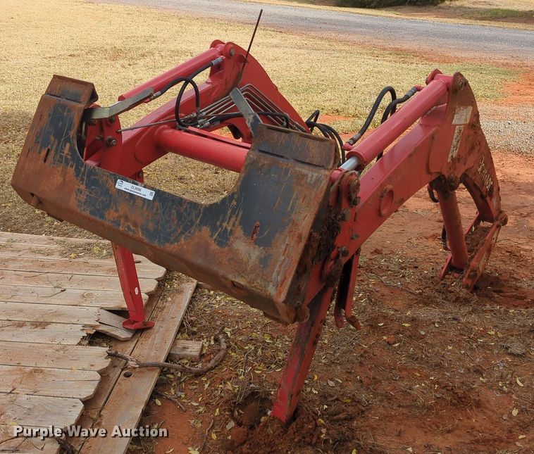 image for item OL9096 Branson BL25S  loader