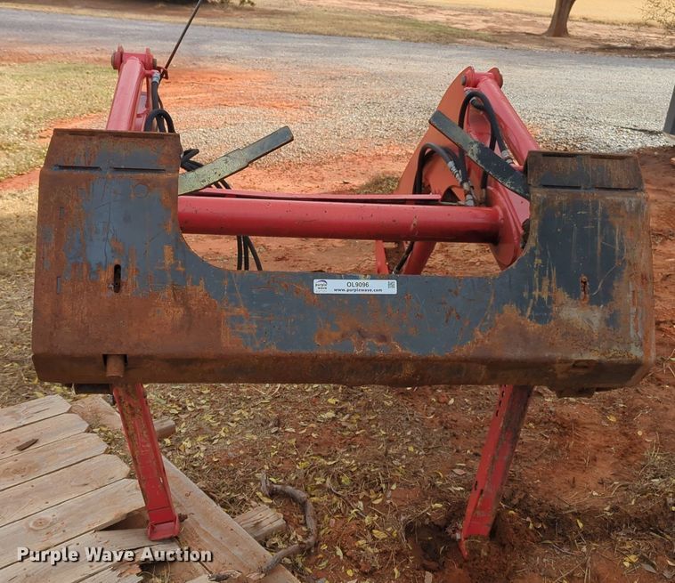 image for item OL9096 Branson BL25S  loader