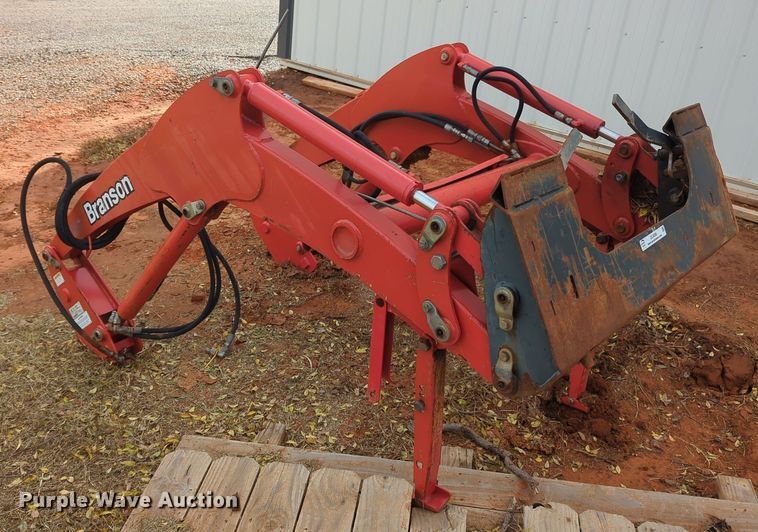 image for item OL9096 Branson BL25S  loader