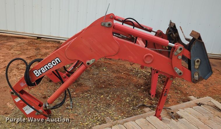 image for item OL9096 Branson BL25S  loader