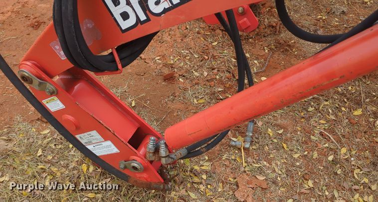 image for item OL9096 Branson BL25S  loader