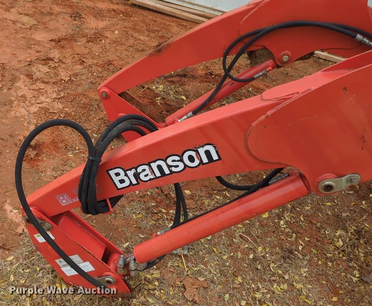 image for item OL9096 Branson BL25S  loader