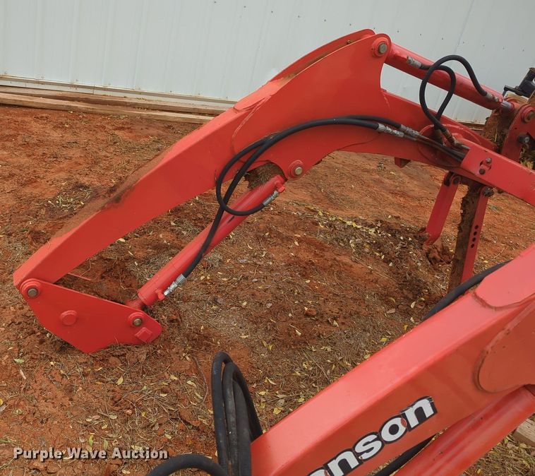 image for item OL9096 Branson BL25S  loader