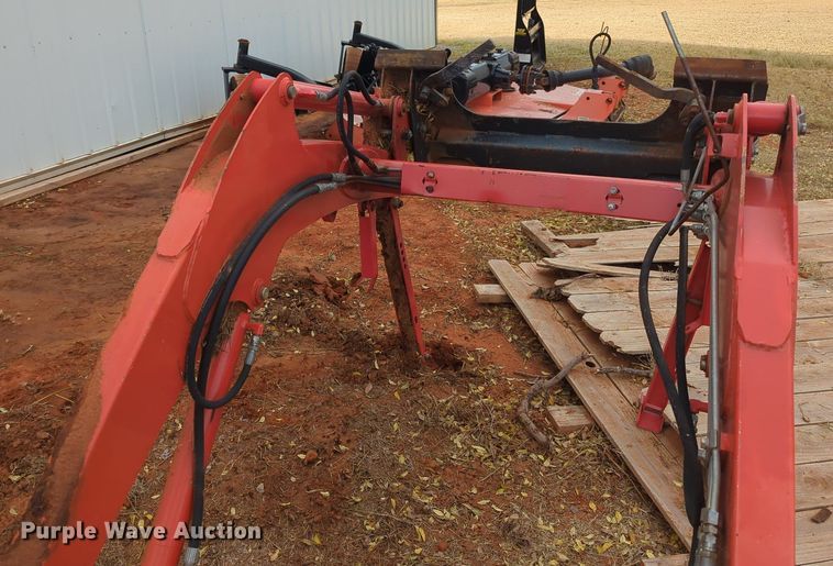 image for item OL9096 Branson BL25S  loader