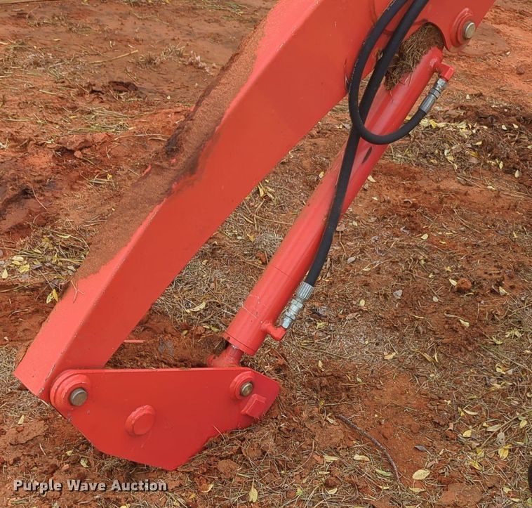 image for item OL9096 Branson BL25S  loader