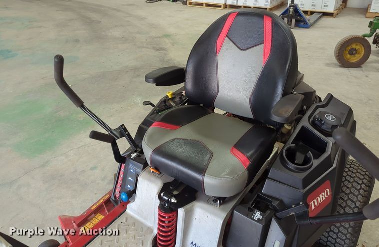 image for item OL9097 2021 Toro 75755  ZTR lawn mower