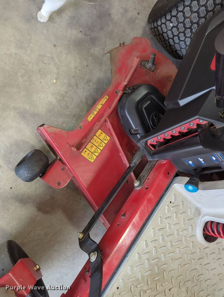 image for item OL9097 2021 Toro 75755  ZTR lawn mower