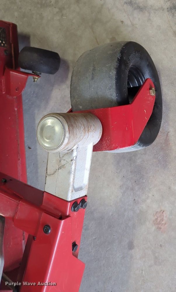 image for item OL9097 2021 Toro 75755  ZTR lawn mower