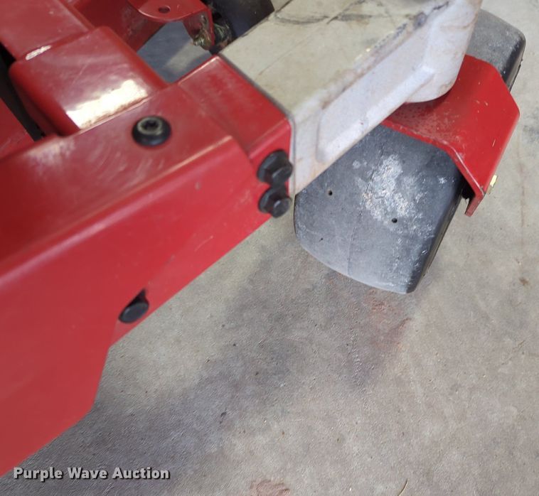 image for item OL9097 2021 Toro 75755  ZTR lawn mower