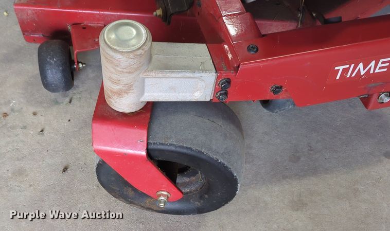 image for item OL9097 2021 Toro 75755  ZTR lawn mower