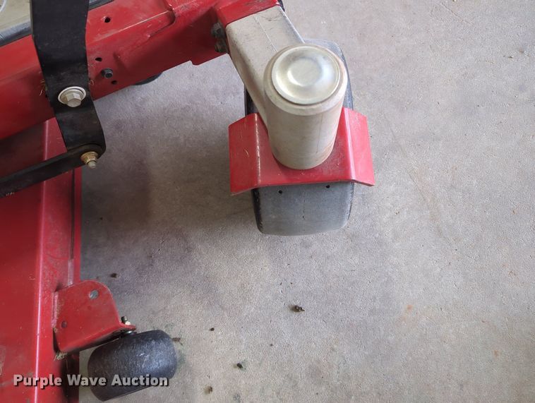 image for item OL9097 2021 Toro 75755  ZTR lawn mower