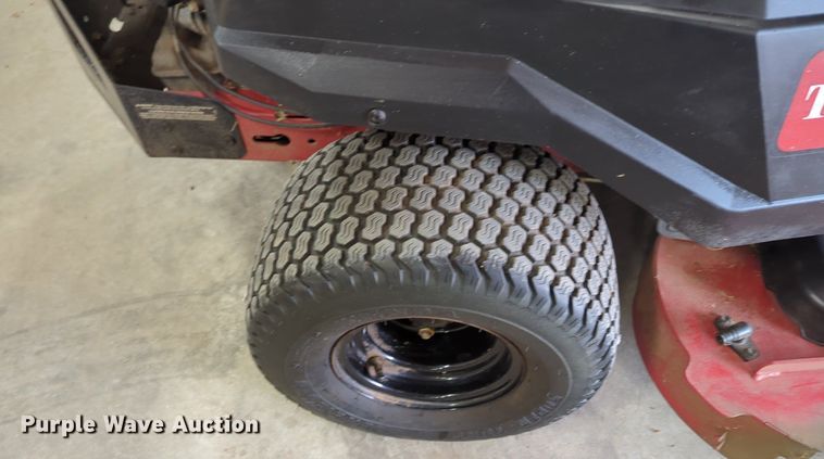 image for item OL9097 2021 Toro 75755  ZTR lawn mower