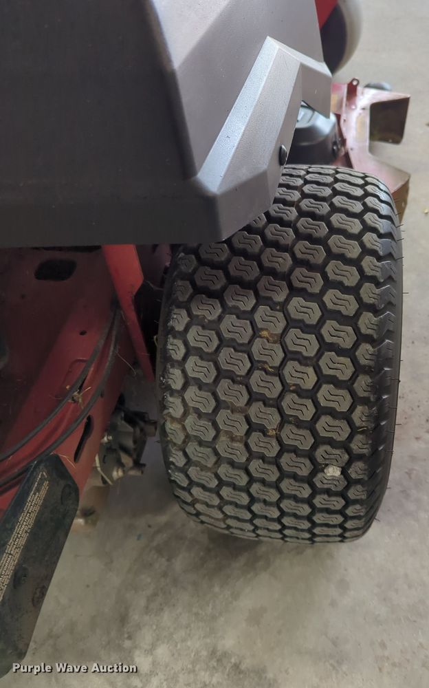 image for item OL9097 2021 Toro 75755  ZTR lawn mower