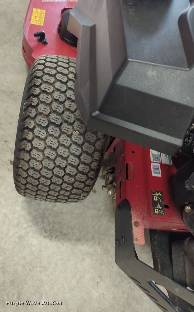 image for item OL9097 2021 Toro 75755  ZTR lawn mower