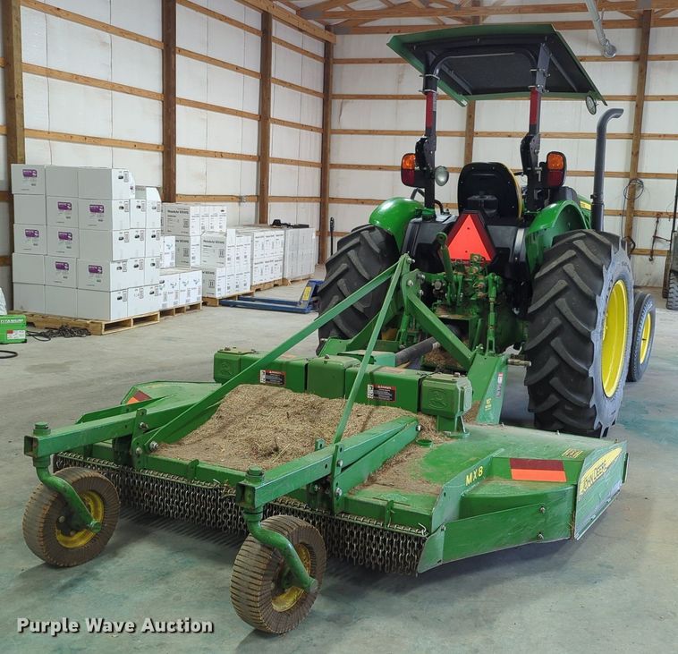 image for item OL9099 2018 John Deere 5075E  tractor