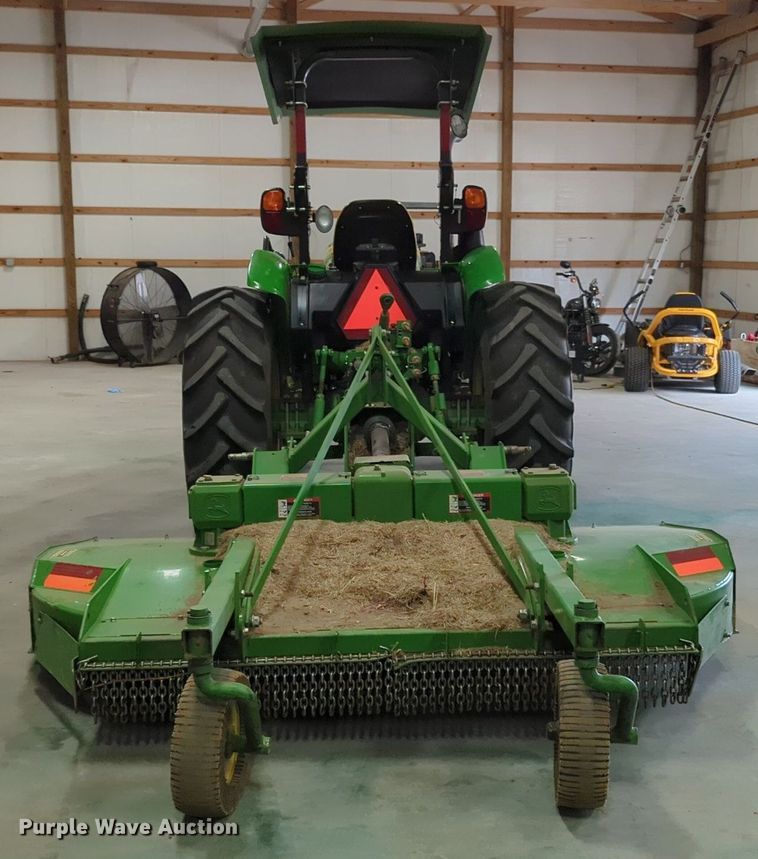 image for item OL9099 2018 John Deere 5075E  tractor