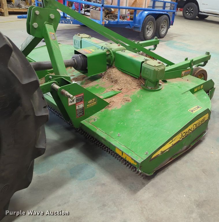 image for item OL9099 2018 John Deere 5075E  tractor