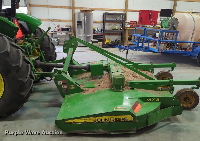 image for item OL9099 2018 John Deere 5075E  tractor