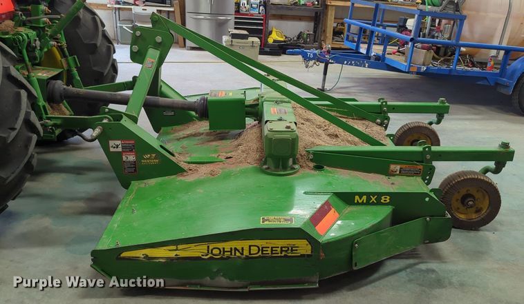 image for item OL9099 2018 John Deere 5075E  tractor