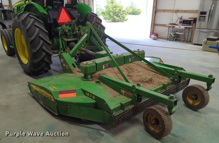 image for item OL9099 2018 John Deere 5075E  tractor