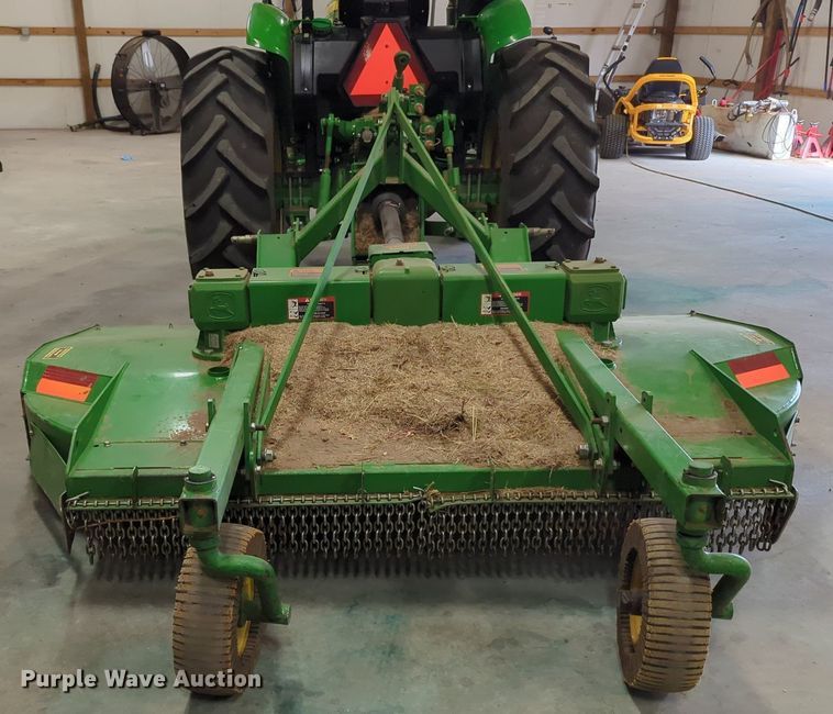 image for item OL9099 2018 John Deere 5075E  tractor