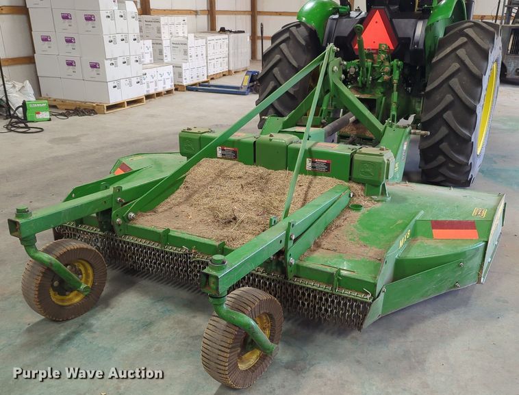 image for item OL9099 2018 John Deere 5075E  tractor