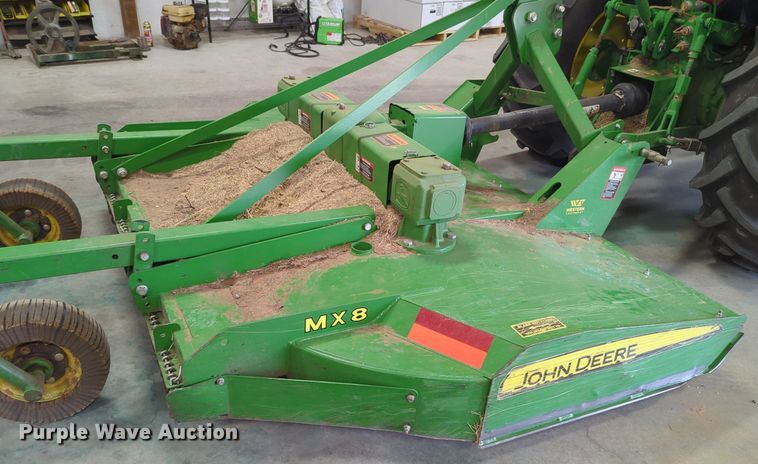 image for item OL9099 2018 John Deere 5075E  tractor